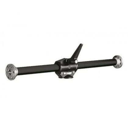 Manfrotto Db Lateral Side Arm For Tripods Black