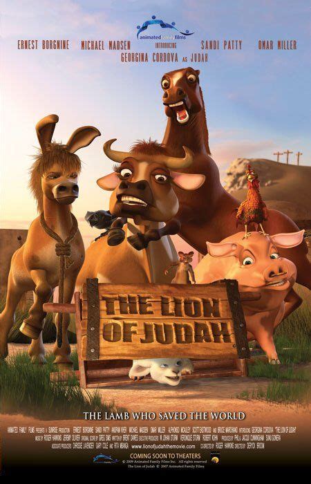 THE LION OF JUDAH - Movieguide | Movie Reviews for Families