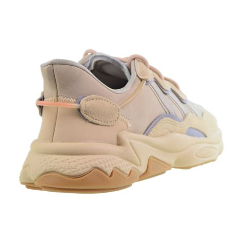 Adidas Ozweego Mens Shoes Pale Nude Light Brown