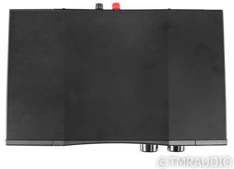 Rega Brio 3 Stereo Integrated Amplifier; MM / MC Phono; Black - The ...