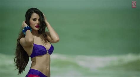 Hot Sexy Shristi Shrestha Bikini Pics