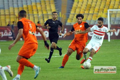 فريق لا حول له ولا قوة طارق يحيى ينتقد الزمالك بعد التعادل مع فاركو