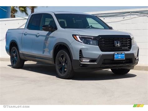 2024 Honda Ridgeline Black Edition Colors - Clarey Corabelle