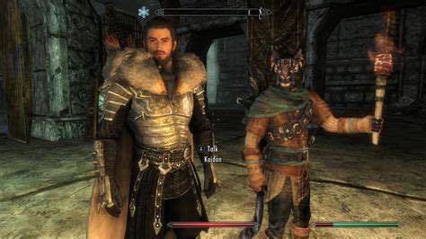 Kaidan Replacer At Skyrim Special Edition Nexus Mods And Community