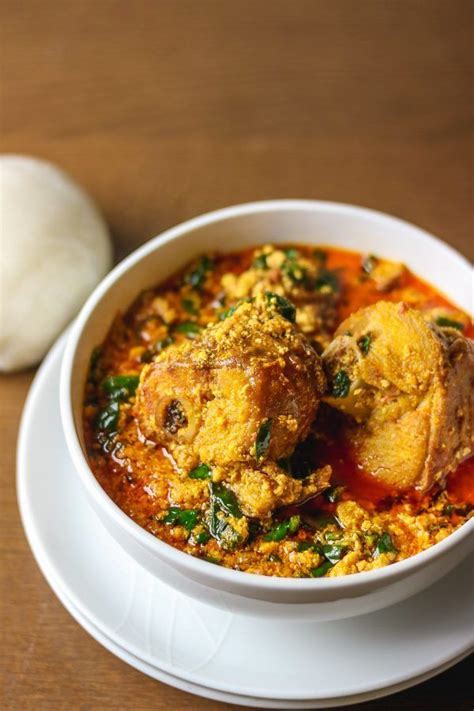 This Egusi Soup Recipe Is Insanely Delicious And Easy To Make Egusi