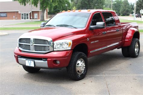 2006 Dodge Ram 3500 Laramie Victory Motors Of Colorado