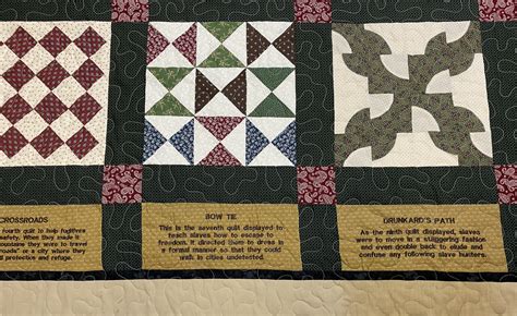 Sue’s Underground Railroad Quilt – Lady Bird Quilts