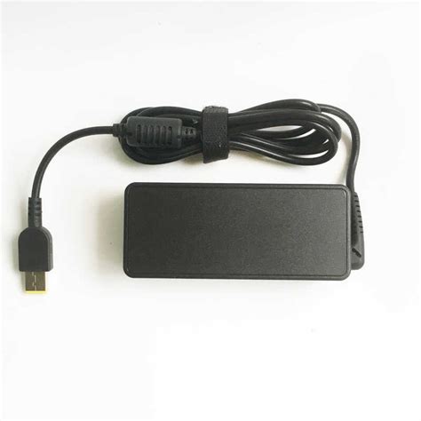 유 Genuine 65w Laptop Charger Power Cord Ac Adapter Para Sa Lenovo Thinkpad T470s T470 T460 T460s