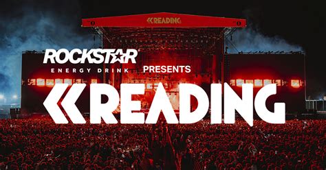 Rockstar Energy Presents Reading Festival Tickets On Sale Now