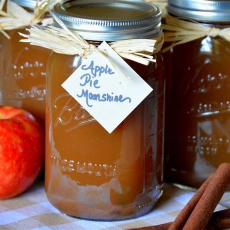 Apple Pie Moonshine Recipes Home Cooks Classroom