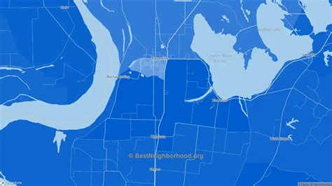 Race, Diversity, and Ethnicity in Lake County, TN | BestNeighborhood.org