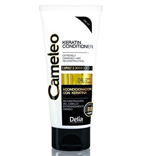 Delia Cameleo BB Après Shampoing Cheveux Abimés 200ml