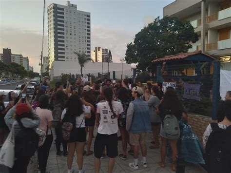 Estudantes Desocupam Antiga Col Nia De F Rias Da Ufrgs Em Tramanda