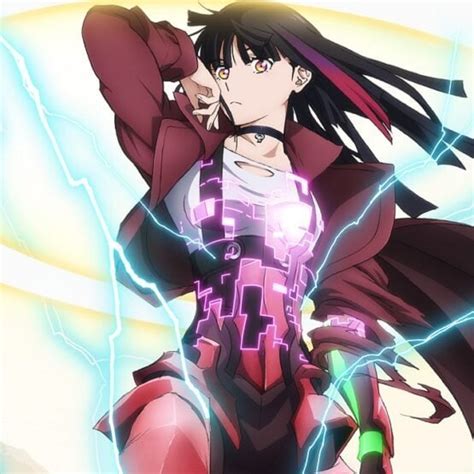 Metallic Rouge Anime Original Do Estúdio Bones Estreia Dublado Na