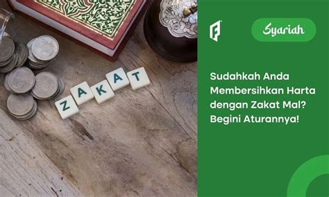 Cara Menghitung Zakat Mal Berdasarkan Nisabnya Mudah