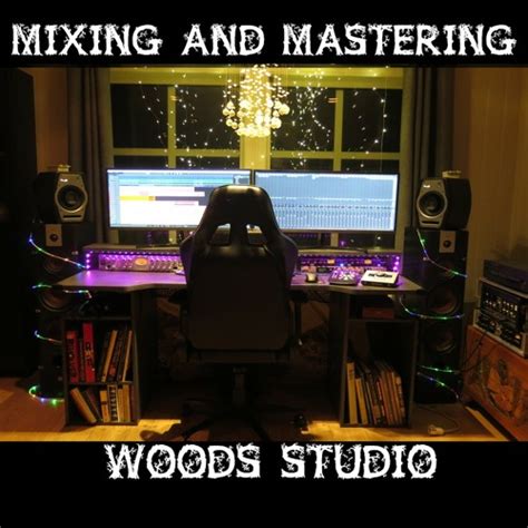 Stream JOHN RUSH Fuck Love By Woods Studio Norway Mixing And Mastering Listen Online For