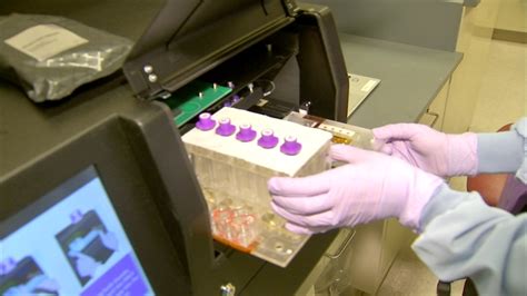 Illinois State Police Now Using Rapid Dna Testing To Reduce Backlog Of