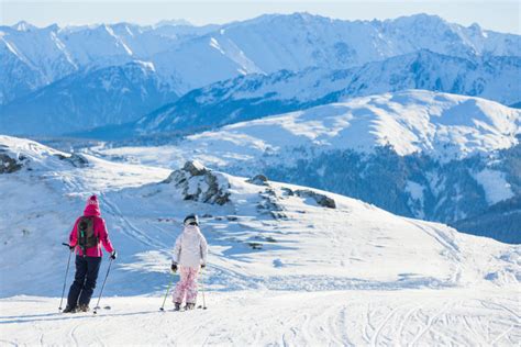 Narty W Alpach Austriackich Z Jedzonkiem