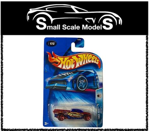 Hot Wheels Track Aces Jester Small Scale Models