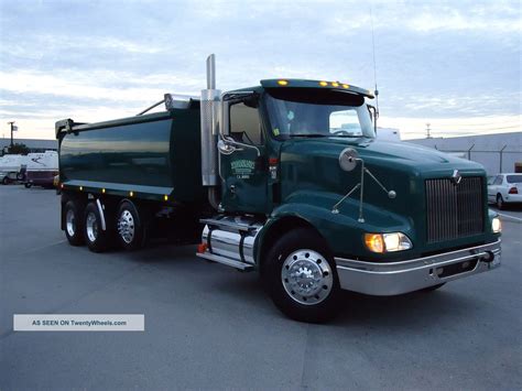 2007 International 9400