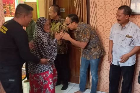 Ayahanda Viman Alfarizi Ramadhan Restui Anaknya Makalangan Di Pilkada