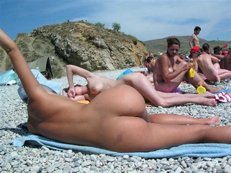 Russian Nude Beach Teen Porn