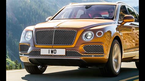 Bentley Bentayga Review Bentley Suv 2016 Commercial Bentley Suv Carjam