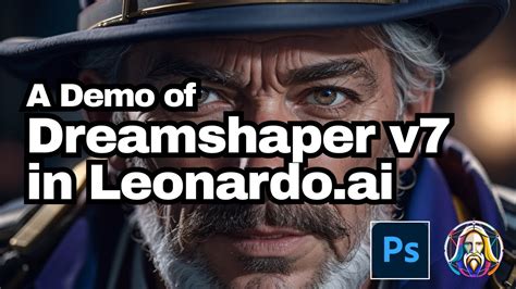 Dreamshaper V Demo Ai Image Generation With Leonardo Ai Youtube