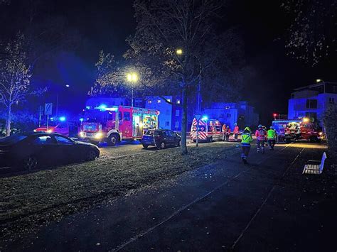 Schon über 500 Einsätze Feuerwehr Singen hat jede Menge zu tun SÜDKURIER