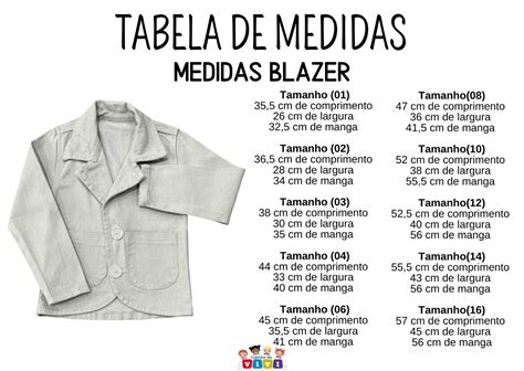 Blazer Infantil Nude