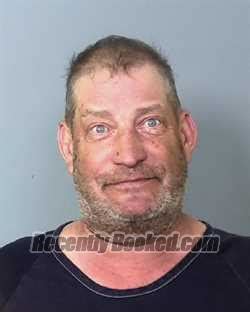 Recent Booking Mugshot For Gregory Lasky In Manatee County Florida