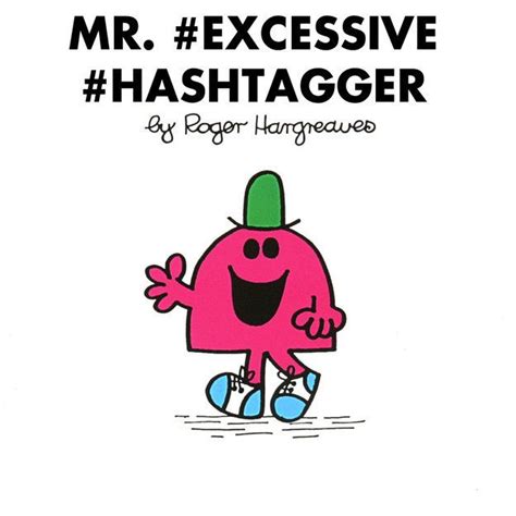 If Mr Men Books Were Rewritten For Twentysomethings Little Miss