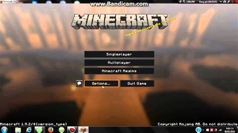 Hướng Dẫn Cách Cài Texture Pack Cho Minecraft Tất Cả Các Loại Version