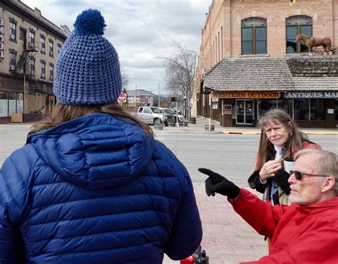 Downtown Kalispell Walking Tour Kalispell