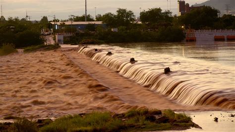 Fotos Sufren Los Sinaloenses Por Las Torrenciales Lluvias E