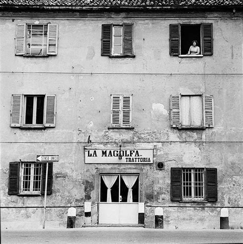 Vecchi Ricordi La Trattoria Della Magolfa Milano Milano Vecchie