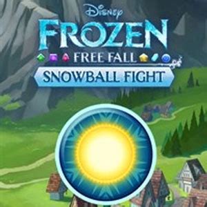 Buy Frozen Free Fall Snowball Fight Summer Levels Xbox One Compare Prices