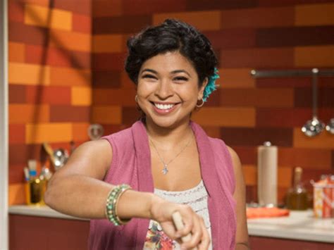 AARTI SEQUEIRA, HOST OF FOOD NETWORK'S AARTI PARTY, TO JUDGE BEVERLY ...