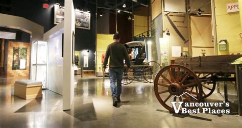 Museum of Surrey | Vancouver's Best Places