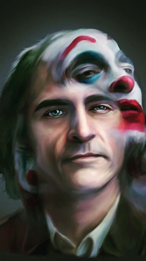 Joker Joaquin Phoenix Art 4k Hd Phone Wallpaper Rare Gallery