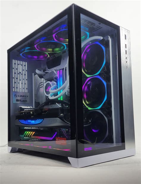 Gaming PC i9-13900K 5.8GHz 32GB RAM 1TB NVME M.2 SSD RTX 4090 24GB RGB ...