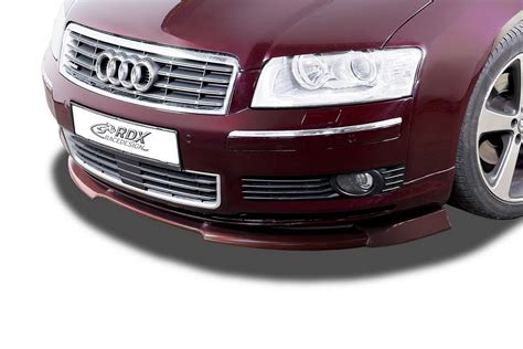 Front Spoiler Vario X Audi A8 D3 Vario X PU CarParts Expert