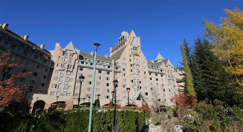 The Fairmont Chateau Whistler Hotel | WhatToDoInWhistler.ca