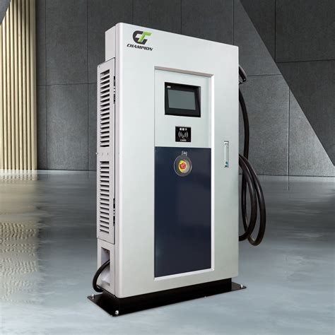 New Design Floor Mounted Dc Fast Ev Charging Stations Kw Kw Kw