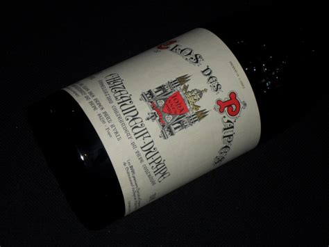 Domaine Paul Avril Clos Des Papes Chateauneuf Du Pape 2017 Vins