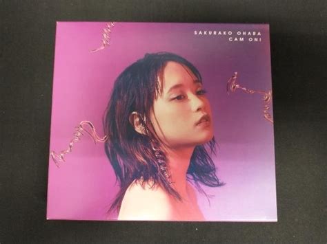 Yahooオークション 大原櫻子 Cd Cam On ~5th Anniversary Best~初