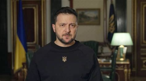 Zelenskyy Ukraines National Security And Defence Council Requests