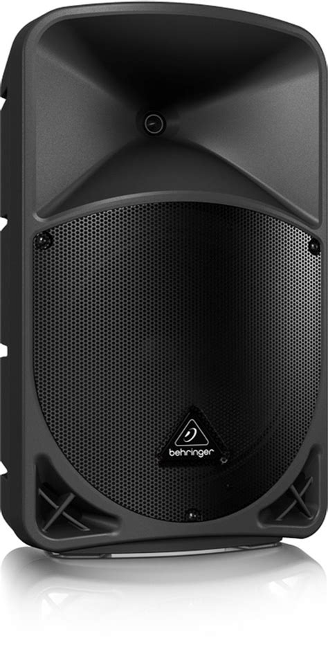 Behringer B12x Powered Speaker Zzounds