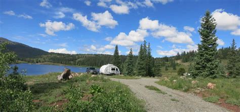 Molas Lake Park And Campground Trip Roadtrippers