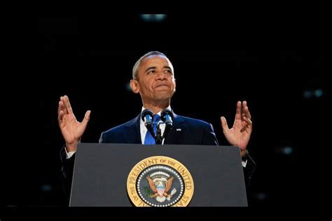 Le Discours Int Gral De Barack Obama